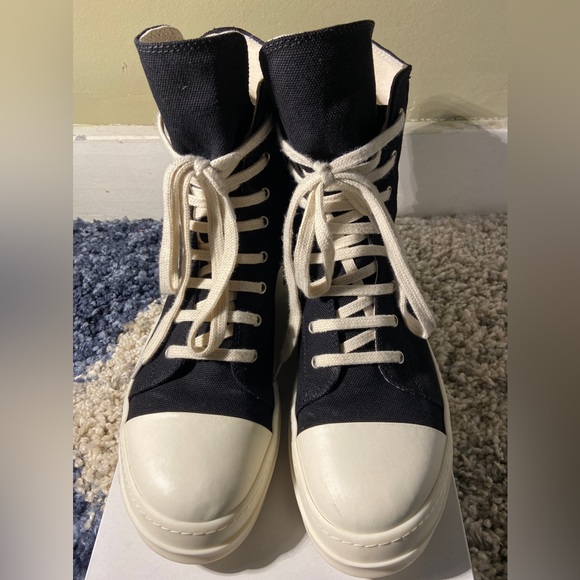 Rick Owens Ramones FW22 - Picture 3 of 7